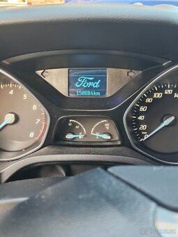 Ford Focus 1.0 EcoBoost 75 kW 158 000 najeto - 5
