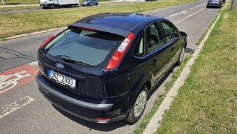Ford Focus 1.6 benzín,klimatizace. - 5