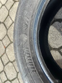 Celoroční pneumatika Goodride 205/55 R16 - 5