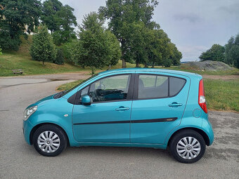 Suzuki Splash 1.2 16V klima-ČR-AUTOMAT - 5