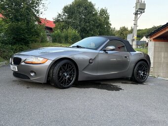 Bmw Z4 3.0i kompresor - 5