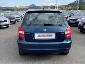 Škoda Fabia II 1.2 TSI , 77 kW benzín, 2011 - 5