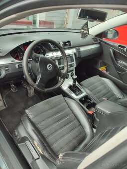 Passat B6 4 motion - 5