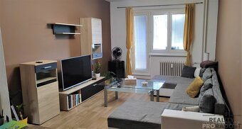 Pronájem bytu 2+1 58m2 s lodžií v Hodoníně, Pronájem bytu 2+ - 5