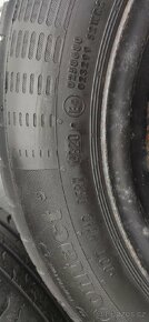letní pneu.Continental 165/65 R14 T vzorek 7mm - 5