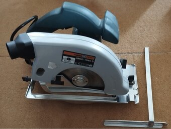 Mafl, Okružní pila Meister Craft MKR 1040s - 5