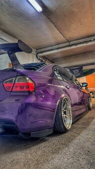 Bmw e90 330i airride - 5