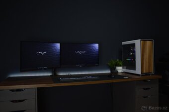 Herní PC RTX 3080 Ti - Ryzen 7 5800X3D - Záruka - 5
