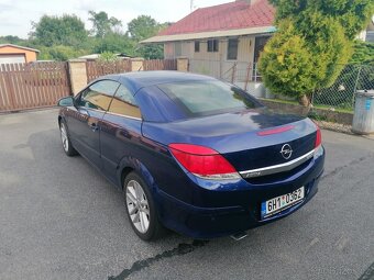 Opel astra twintop cabrio - 5