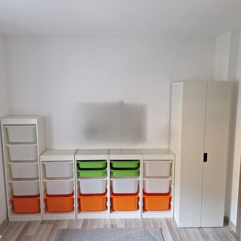 Ikea Trofast a Stuva - 5