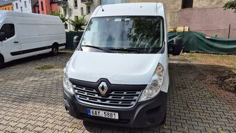 Renault Master, 2.3 dCi 120kW, L4H2 Maxi, ČR - 5