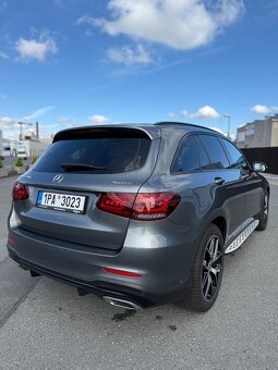 Mercedes-Benz GLC 220d 4matic AMG Paket - 5
