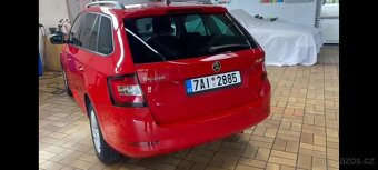 Škoda Fabia  combi 1.0TSI III Ambition 81 kw - 5