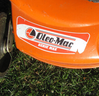 BENZÍNOVÁ SEKAČKA S POJEZDEM OLEO MAC - 53cm - B&S - 6,0HP - 5