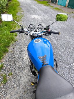 SUZUKI GSX 750 INAZUMA - 5