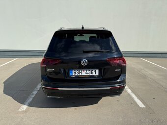 VW TIGUAN 2.0 TDI 147 KW DSG 4M RLINE ALLSPACE HIGH LINE - 5