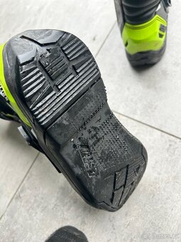 LEATT motocrossové boty - 5