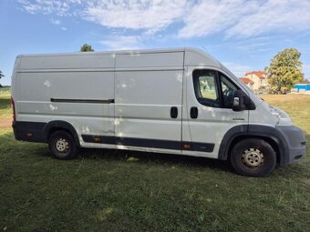 Prodám Citroen Jumper L4H2 2.2hdi 88kW - MAXI - 5