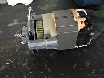 Husqvarna 321 ELEKTRIC - 5