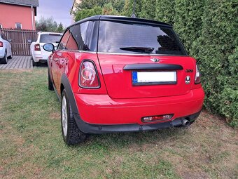 Mini Cooper 1,6i 90kW - 5