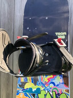 Snowboard Head team 120 - 5