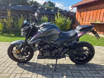 Suzuki GSX-S750 - 5