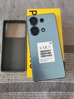 Prodám Xiaomi Poco M6pro-12/512gb - 5