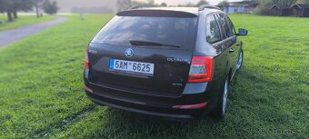 Škoda Octavia 3 CNG +benzín 81kW 2016 - 5