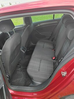 Vw golf 1,6Tdi Lounge - 5