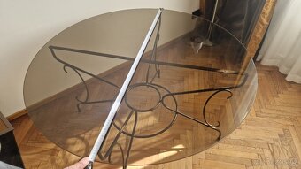 Art Deco Stůl z Le Patio - 5