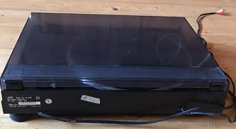 Gramofon JVC AL-A1 (ROK 1987) - 5