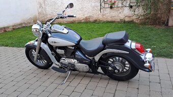 Suzuki intruder C800 - 5
