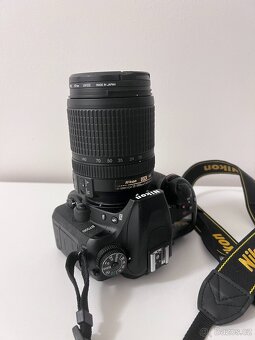 Nikon D7500 + Nikon 18-140 mm - 5