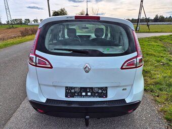 Renault Scenic 1.5dci 81kw 162tis.km servisní knížka TOPstav - 5