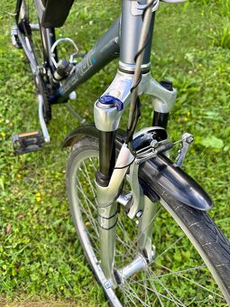 Trekové kolo Superior (rám L, kola 24”) - 5