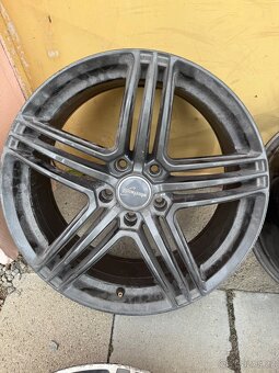 Kola 5x120 bmw - 5