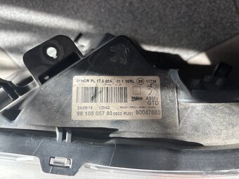 LP světlo Peugeot 208 I.  originál - 5