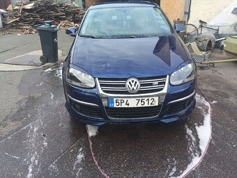 VW Jetta 1.9tdi 77kw na SMS nereagují - 5