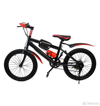 Dětské kolo 20" 7 rychlosti Horské kolo pro mládež“7-11 Let - 5