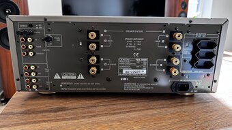 Prodám integrovaný zesilovač Denon PMA 2000R - 5