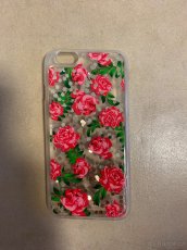 Prodám kryty na Iphone 6/6s - 5