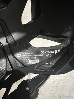 Helma FOX Speedframe vel. M - 5