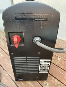 PROFI svářečka Kühtreiber KITin 270 MMA - MMA/TIG - 5