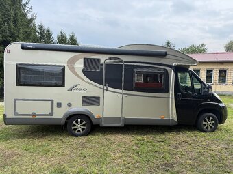 obytný vůz Bürstner IXEO time - 5