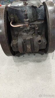 Stabilní motor - diesel - 5