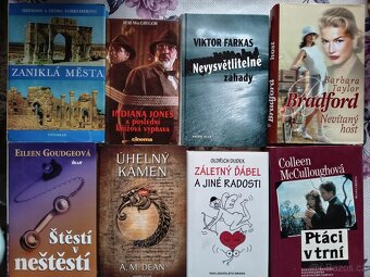 Romány a jiné ZDARMA - 5