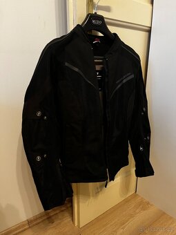 Dámska Bunda Rebelhorn Hiflow IV + helma HJC - 5