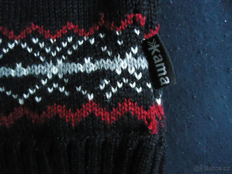 Merino svetr Kama, Gorewindstopper, vel. XL - 5