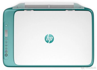 Tiskárna HP Deskjet 2632 Ink All-in-One - 5