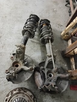 Octavia II , Octavia 2 1,9TDI, Octavia II 2,0TDI - 5